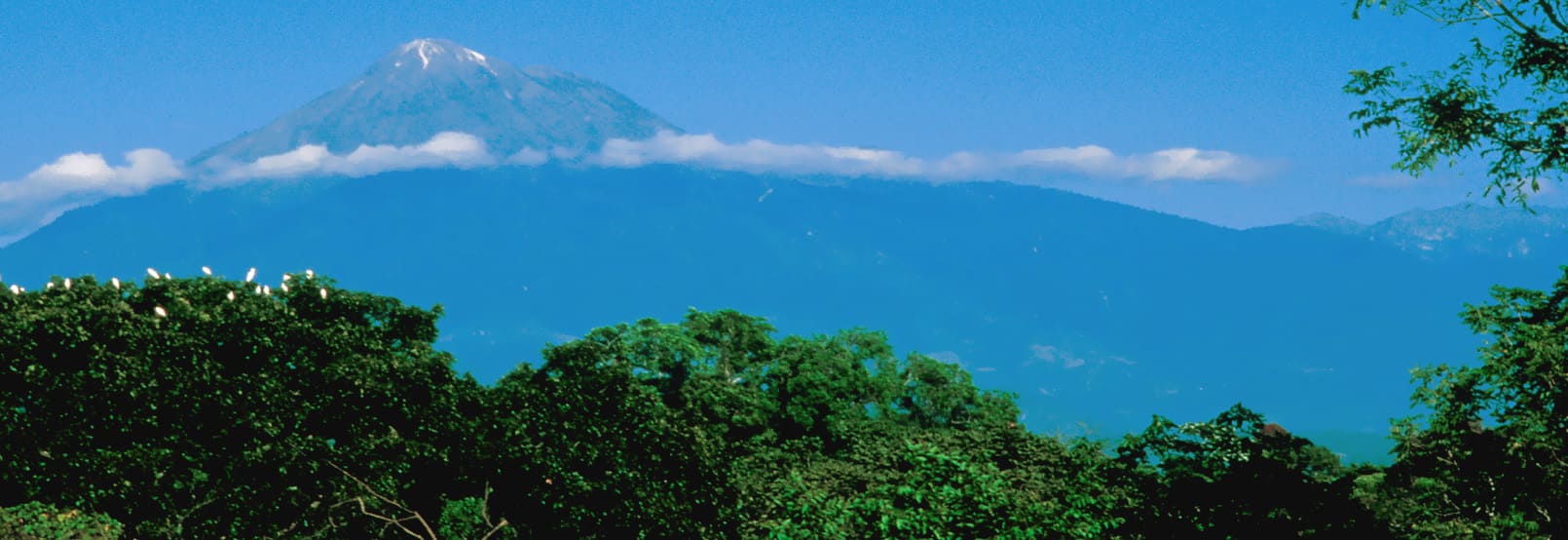 RUTA DEL VOLCÁN EN CHIAPAS